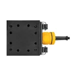Dewalt Dwe6411-Qs — Ponceuse Vibrante Filaire 230W 14000 Orb/Min Patin 108× – Image 4