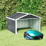 vidaXL Abri pour robot de jardin 92x97x63cm - État Irréprochable – Fiabilit