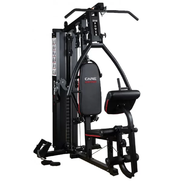 Care Gym Power 257 - État Irréprochable - Garantie Meilleur Prix – Fiabilit