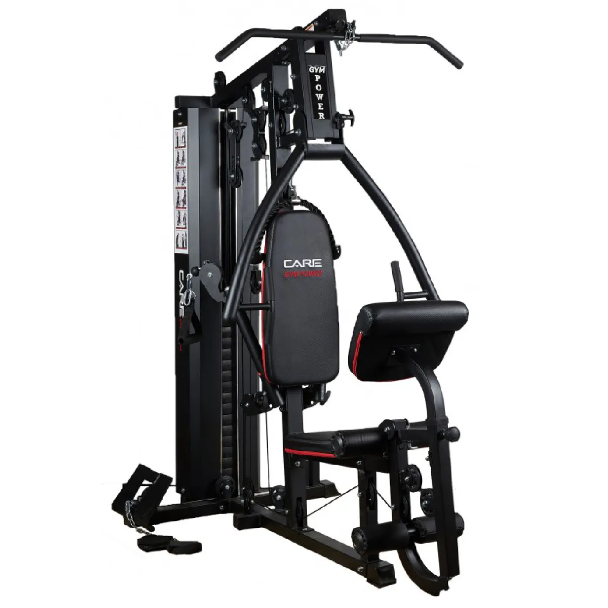 Care Gym Power 257 - État Irréprochable - Garantie Meilleur Prix – Fiabilit