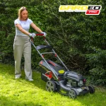 Elem Garden Technic — Tondeuse Thermique Autotractée 144 Cc, 46 Cm, Bac 65 – Image 5