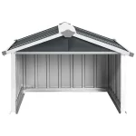 vidaXL Abri pour robot de jardin 92x97x63cm | État Irréprochable - Fiabilit – Image 3