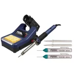 Ferm Sgm1013 — Poste à Souder 48W 160–480°C Chauffage Mica Rapide Pannes Re