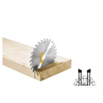 Festool 779896 — Lame Circulaire Hw Wood 160×1,8×20 Mm 28 Dents Carbure pou – Image 3