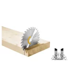 Festool 779896 — Lame Circulaire Hw Wood 160×1,8×20 Mm 28 Dents Carbure pou – Image 2