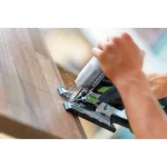 Festool Carvex Ps 420 Ebq-Plus — Scie Sauteuse Filaire 550W Guidage Triple – Image 3