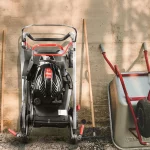 Greatland Tondeuse Thermique Tractée 196 Cc — 48 Cm, Mulching + Éjection La – Image 5