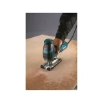 Makita 4351Fctj — Scie Sauteuse Filaire 720W Pendulaire 3+1 Semelle Alumini – Image 2