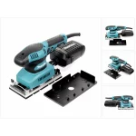 Makita Bo3710 — Ponceuse Vibrante Filaire 190W Semelle Alu 185×93Mm Aspirat