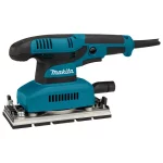 Makita Bo3710 — Ponceuse Vibrante Filaire 190W Semelle Alu 185×93Mm Aspirat – Image 4