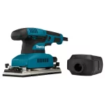 Makita Bo3710 — Ponceuse Vibrante Filaire 190W Semelle Alu 185×93Mm Aspirat – Image 2