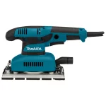 Makita Bo3710 — Ponceuse Vibrante Filaire 190W Semelle Alu 185×93Mm Aspirat – Image 3