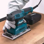 Makita Bo3711 — Ponceuse Vibrante Filaire 190W Variateur 8000–22000 Tr/Min – Image 2
