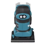 Makita Dbo480Z — Ponceuse Vibrante sans Fil 18V Brushless 2 Vitesses Aspira – Image 4