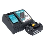 Makita Dux 18 Rgx1 — Outil Multifonction sans Fil 18V Brushless + Batterie – Image 3