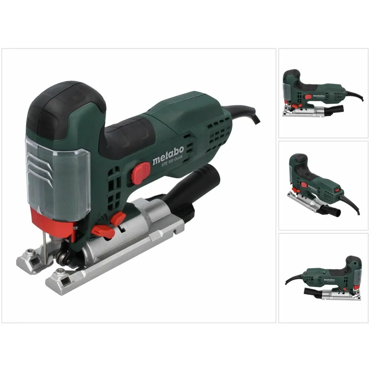 Metabo Ste 100 — Scie Sauteuse Filaire 710W Vario-Constamatic Pendulaire 4