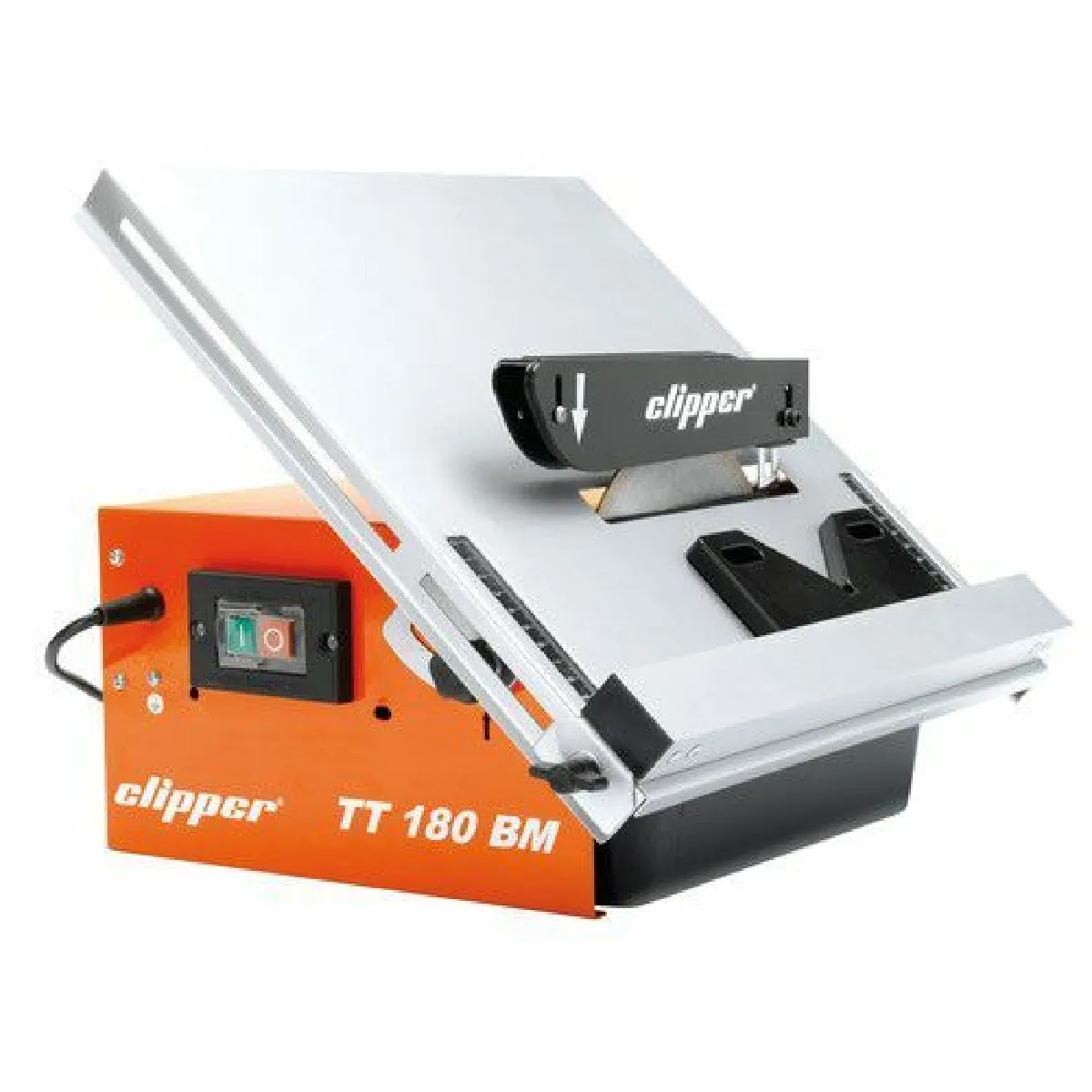 Norton Clipper Tt 180 Bm — Scie de Carrelage Compacte 70184625699 Disque 18