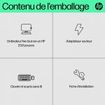 PC Tout-en-un HP 24-cr0089nf