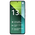 Xiaomi Redmi Note 13 Pro 5G Noir Minuit (8 Go / 256 Go) - Fiabilité et Perf – Image 2