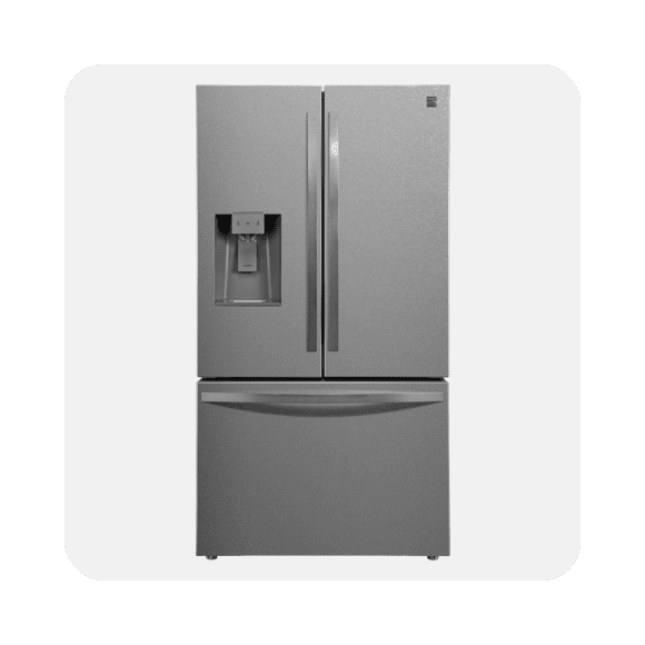Refrigerateur ouvert