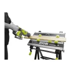 Ryobi Rwb03 — Établi Pliant 60X57Cm, Charge 100 Kg, Hauteur Réglable - Fiab – Image 4