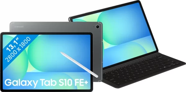Samsung Galaxy Tab S10 FE Plus 13,1 Pouces - État Irréprochable – Fiabilité