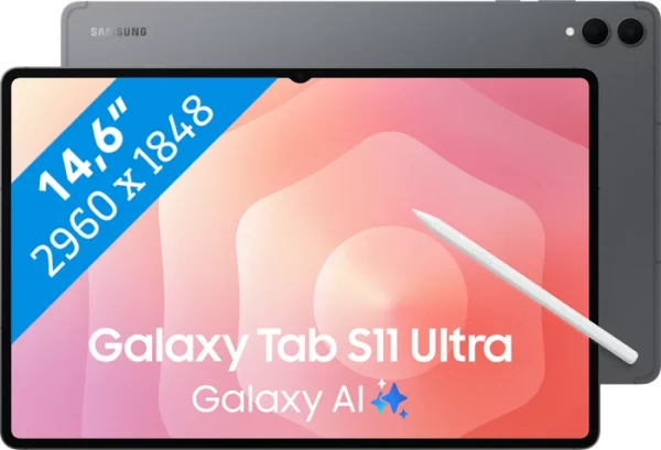 Samsung Galaxy Tab S11 Ultra 14,6 Pouces - État Irréprochable – Fiabilité e