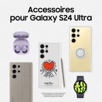 Samsung Galaxy S24 Ultra 5G Noir (12 Go / 256 Go) | État Irréprochable - Fi – Image 5