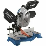 Scheppach Lame de Scie à Onglet Bois 210 Mm — Alésage 30 Mm 5000 Tr/Min – F