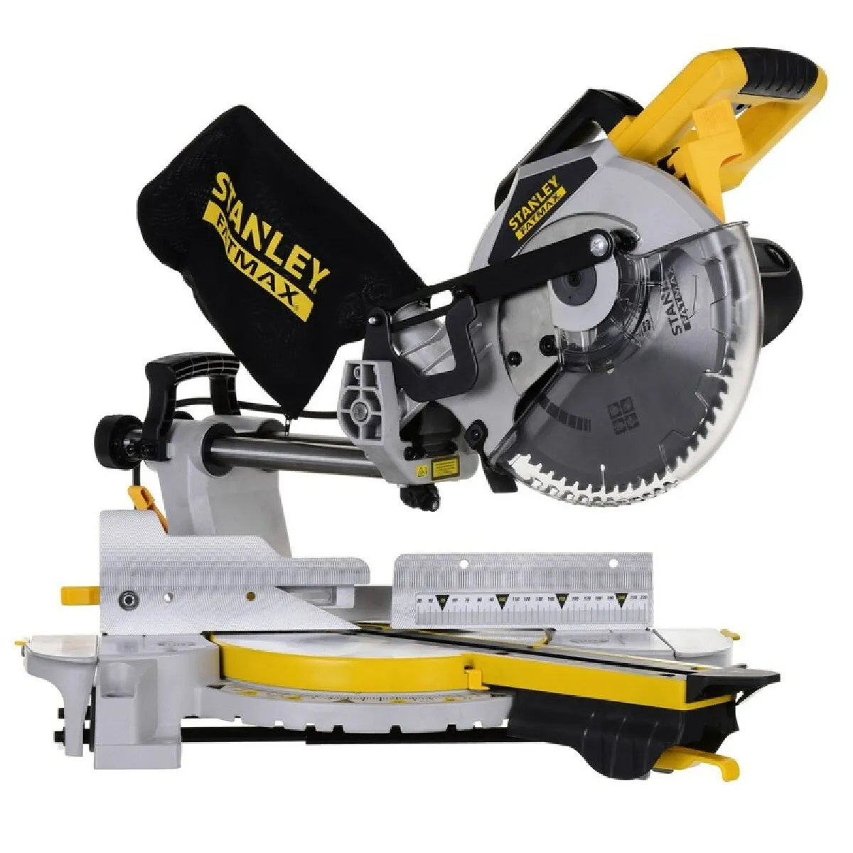 Stanley FME720-QS — Lame de scie à onglet bois 254 mm 4800 tr/min pour moulures et plinthes Stanley Fme720-Qs — Lame de Scie à Onglet Bois 254 Mm 4800 Tr/Min pour Moul