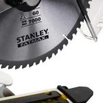 Stanley Fme720-Qs — Lame de Scie à Onglet Bois 254 Mm 4800 Tr/Min pour Moul – Image 2