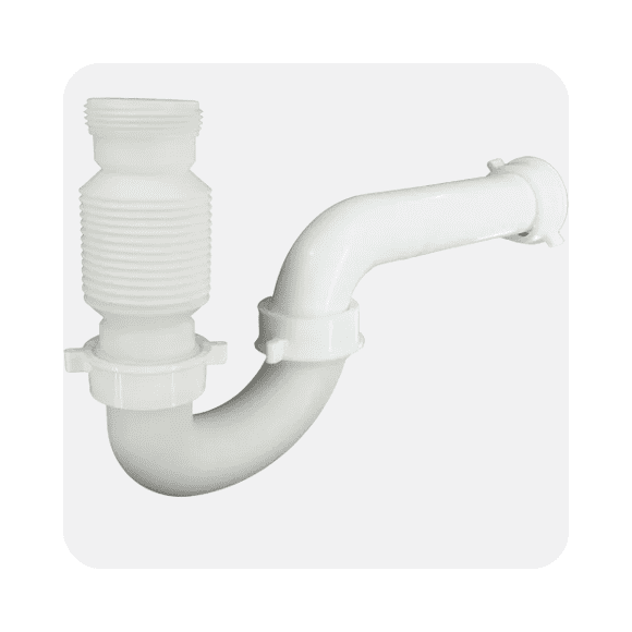 Tuyau plastique
