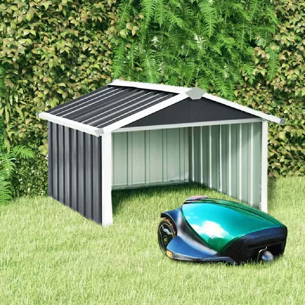 vidaXL Abri pour robot de jardin 92x97x63cm - État Irréprochable – Fiabilit
