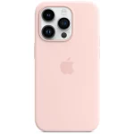 Apple Coque Silicone MagSafe iPhone 14 Pro – Rose | État Irréprochable - Fi – Image 2