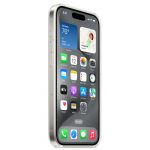 Apple Clear Case MagSafe iPhone 15 Pro – Transparent | État Irréprochable.. – Image 2