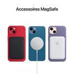 Apple Clear Case MagSafe iPhone 13 – Transparent | État Irréprochable - Fia – Image 4