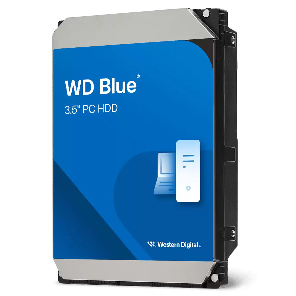 Western Digital WD Blue Disque Dur 1 To 3,5″ SATA - État Irréprochable – Fi