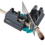 Wolfcraft 6948200 — Boîte à Onglets et Biseau Combinée Coupes 85°–180° pour – Image 3
