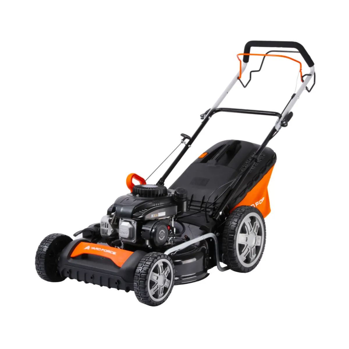 Yard Force Gm A51E — Tondeuse Thermique Tractée 51 Cm, 1500 M² – Fiabilité