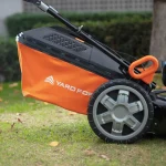 Yard Force Gm A51E — Tondeuse Thermique Tractée 51 Cm, 1500 M² - Fiabilité – Image 3