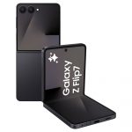 Samsung Galaxy Z Flip 7 Noir Absolu (12 Go / 512 Go) - État Irréprochable..