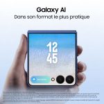 Samsung Galaxy Z Flip 7 Noir Absolu (12 Go / 512 Go) | État Irréprochable.. – Image 3
