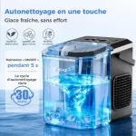 YASHE Machine à Glaçons – Image 4