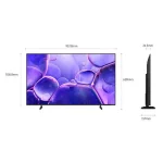 Samsung TU43U8005FU - Téléviseur LED 4K 43" (109 cm) Smart TV – Image 3