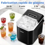 YASHE Machine à Glaçons – Image 2