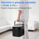 YASHE Machine à Glaçons – Image 5