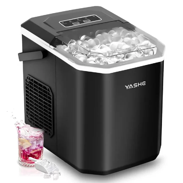 YASHE Machine à Glaçons