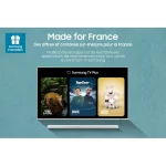 Samsung TU75DU7105 - Téléviseur LED 4K 75" (189 cm) Smart TV – Image 2