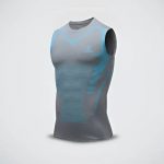Débardeur de Compression Amincissant et Respirant - Occamarket
