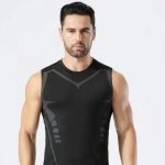 Débardeur de Compression Amincissant et Respirant - Occamarket